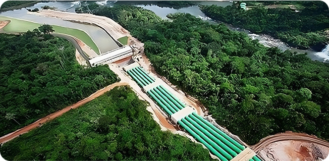 ENERGÉTICA SÃO TADEU S/A