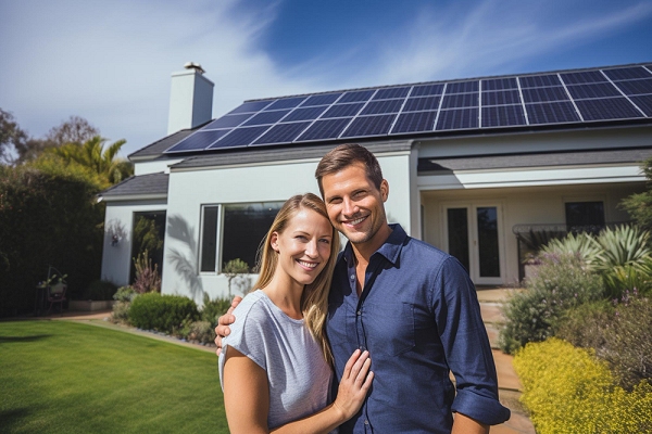Vantagens da energia solar para residências e empresas